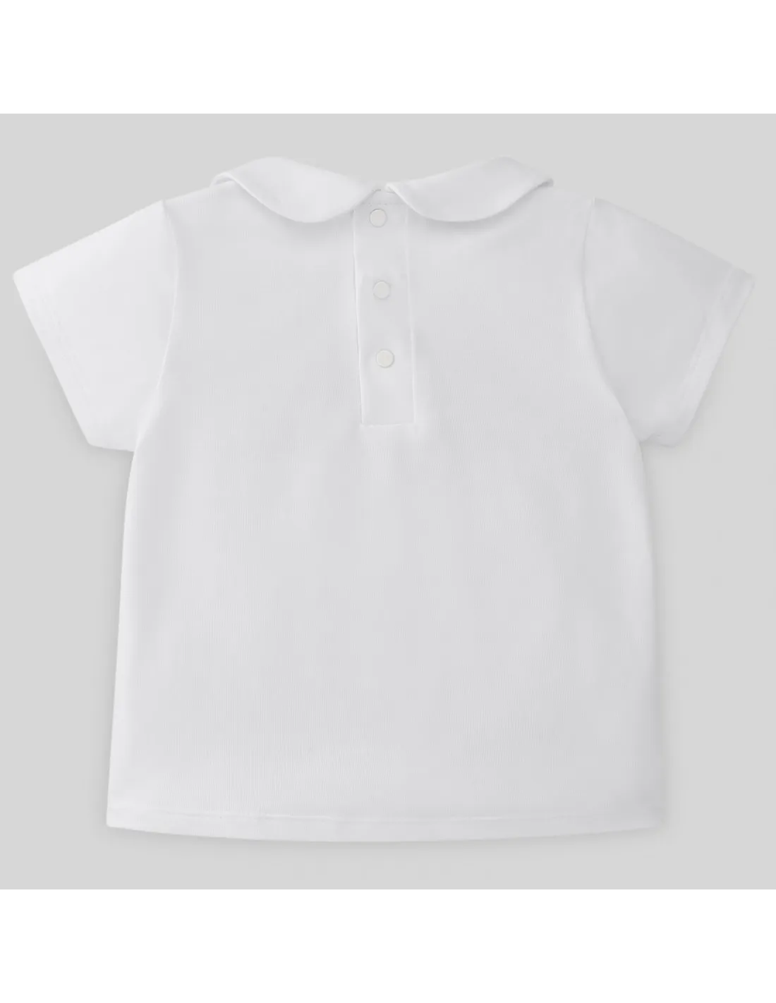 CAMISETA CON BODOQUES ESENCIAL 49140 PAZ RODRIGUEZ